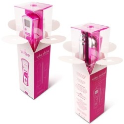 Vibrating Bullet Kit With Remote Control Viibe