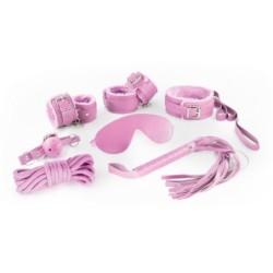 Bdsm Dungeons & Maidens Rosa Crushious Set