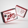 Bdsm Dungeons & Maidens Kit Rood Crushious