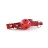 Kit BDSM Dungeons & Maidens Rosso Crushious