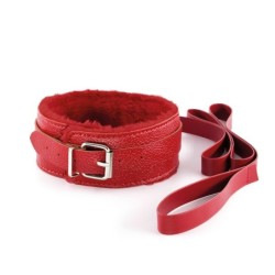 Kit BDSM Dungeons & Maidens Rosso Crushious