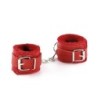 Bdsm rinkinys "Dungeons & Maidens" raudonas "Crushious"