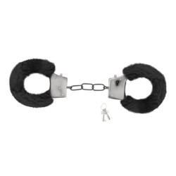 Lover's Dream Crushious Black Bondage Kit