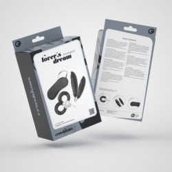 Lover's Dream Crushious Zwarte Slavernij Kit