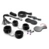 Kit Bondage Master & Cummander Con 11 Pezzi Crushious