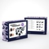 Kit Bondage Master & Cummander Con 11 Pezzi Crushious