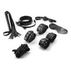 Bondage Punisher Set S 8 Dijelova Crushious