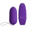 Bnaughty Unleashed Classic Lila Pilot Zdalnego Sterowania