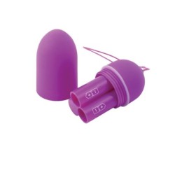 Bnaughty Unleashed Classic Lila Pilot Zdalnego Sterowania
