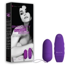 Bnaughty Unleashed Classic Лилав Дистанционно Управление