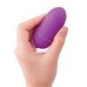 Bnaughty Unleashed Classic Lila Pilot Zdalnego Sterowania