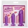 Analinis Pradedančiųjų Rinkinys Su Violetiniais Analiniais Kaiščiais