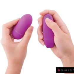 Bnaughty Unleashed Classic Лилав Дистанционно Управление