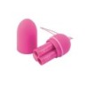 Bnaughty Unleashed Classic Rosa Controlo Remoto