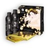 Shunga Massage Oil Kit Meloen