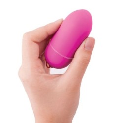 Bnaughty Unleashed Classic Rosa Controlo Remoto