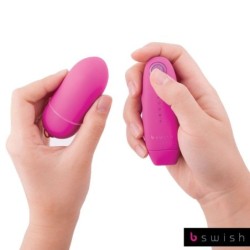 Bnaughty Unleashed Classic Розов С Дистанционно Управление