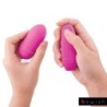 Bnaughty Unleashed Classic Rosa Controlo Remoto