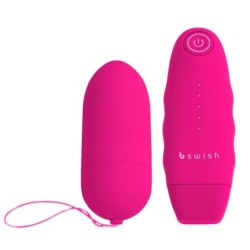 Bnaughty Unleashed Classic Rosa Fjärrkontroll