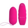 Bnaughty Unleashed Classic Rosa Controlo Remoto