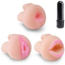 Ceļojumu Trio Pump komplekts Pump Worx