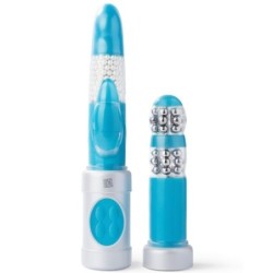 Kit Vibrador Doble Ladies Affair Midnight Encounter