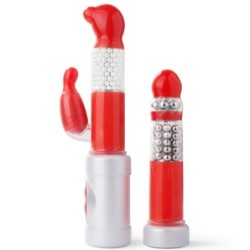 Kit Dubbel Vibrator Ladies Affair Spring Fling