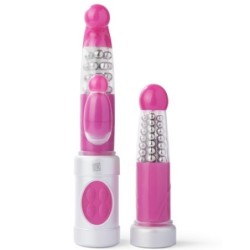 Ladies Affair Undercover Liason Double Vibrator Kit