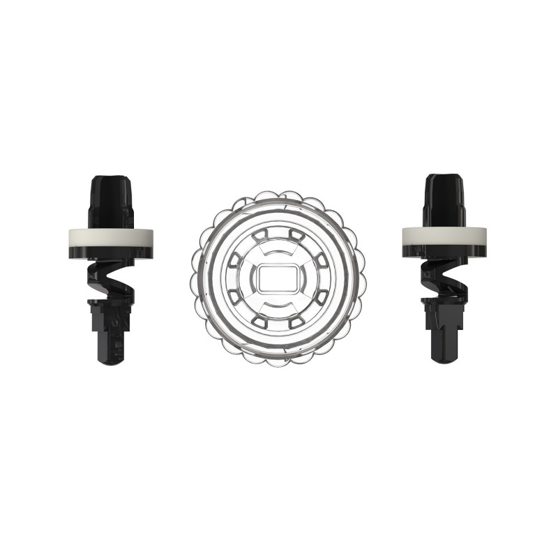 Xtreme Series Bathmate Rezerves Vārstu Komplekts