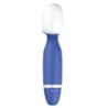 Vibrador Clássico Bthrilled Wand Denim