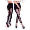 Cr-4327 Zwarte Legging 36-38 S/M