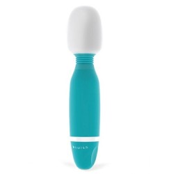 Vibratore a bacchetta classico Bthrilled Jade