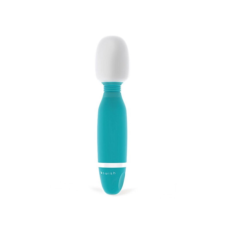 Vibratore a bacchetta classico Bthrilled Jade