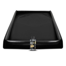 Lençol Inflável Inflatable Play Sheet Fist It Preto
