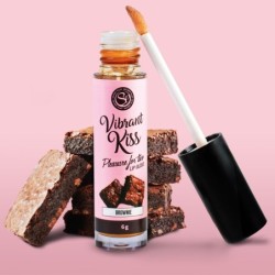 Гланц за устни De Brownie Vibrant Kiss 6гр