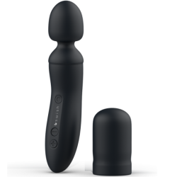 Bthrilled Vibrators Wand Premium Melns