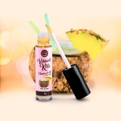 Lip Gloss De Piña Colada Vibrant Kiss 6Gr