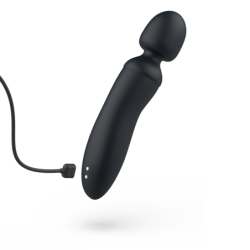 Bthrilled Vibratore Wand Premium Nero
