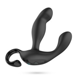 Wiederaufladbarer Prostata-Massagegerät Loki mit Fernbedienung Crushious