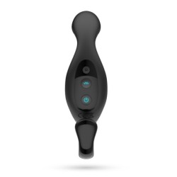 Wiederaufladbarer Prostata-Massagegerät Loki mit Fernbedienung Crushious