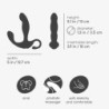 Masseur de Prostate Rechargeable Loki Avec Télécommande Crushious