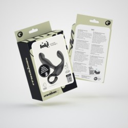 Genopladelig Prostata Massager Loki med Fjernbetjening Crushious