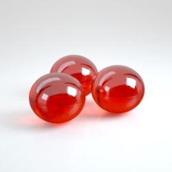 Lubbies Sfere di Olio Baciabili Fragola & Champagne Crushious