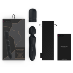 Bthrilled Vibratore Wand Premium Nero