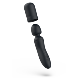 Bthrilled Vibratore Wand Premium Nero