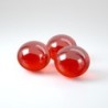 Lubbies Boules d'Huile Baisables Fraise Crushious