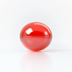 Lubbies Bolas de Óleo Beijáveis Morango Crushious