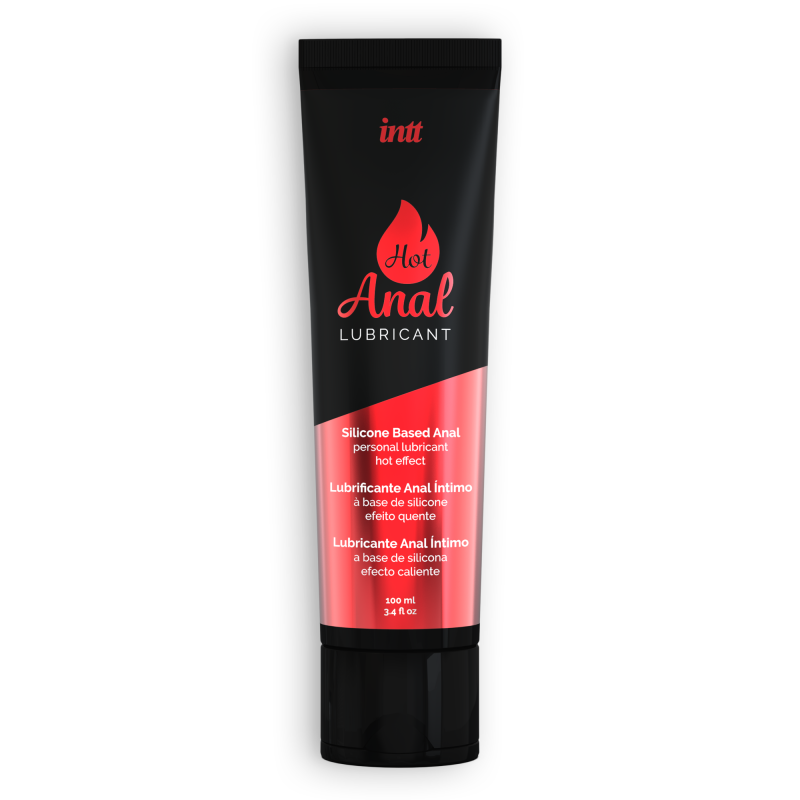 Anaaliliukaste lämmittävällä vaikutuksella Intt 100ml
