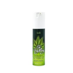 Oh! Holy Mary Cannabis Anal Gel Nuei 50Ml Analglidmedel Med Cannabis