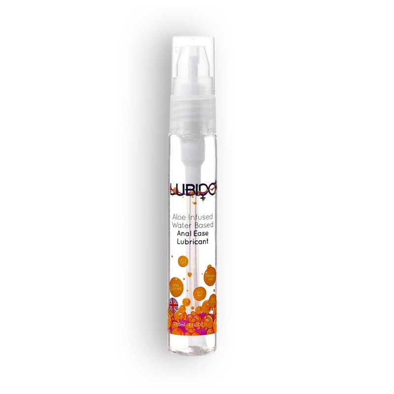 Lubrificante Anale Ease Lubido 30Ml